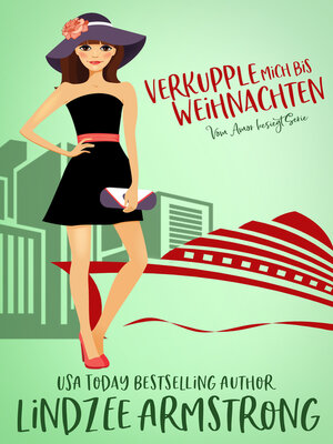 cover image of Verkupple mich bis Weihnachten